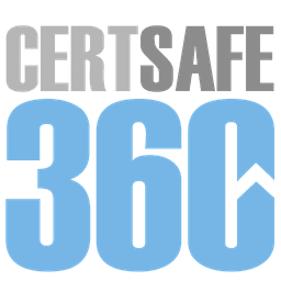 CertSafe360 Logo